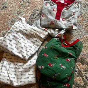 2T toddler Pajama Sets